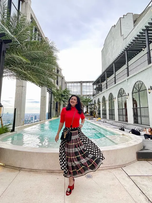 Bella Saphira Awet Muda