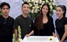 Nia Ramadhani Berduka, Hanna Louise Poluan Sang Nenek Tercinta Meninggal Dunia