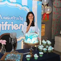 Sangat meriah, Begini Keseruan Ultah Cut Syifa Friends yang Pertama.