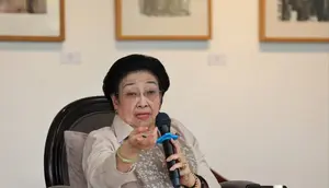 Hoaks Catut Megawati Soekarnoputri Beredar di Media Sosial, Simak Daftarnya