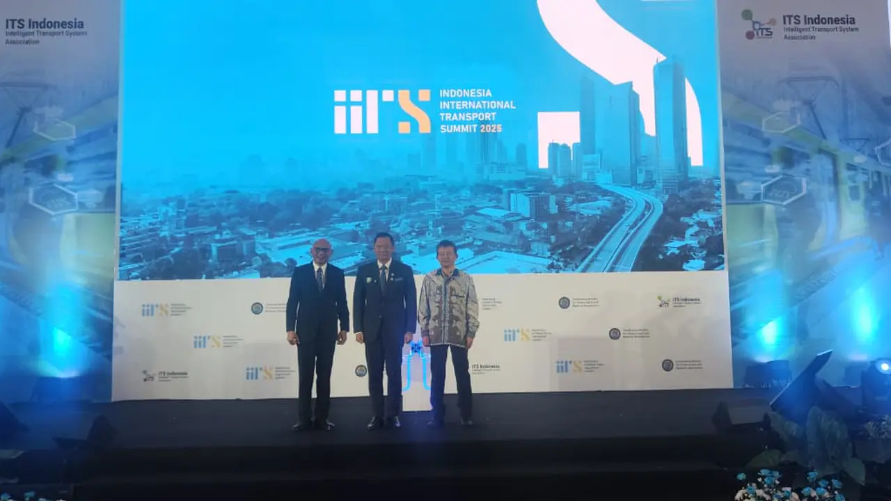 Konferensi Indonesia International Transport Summit (IITS) 2025