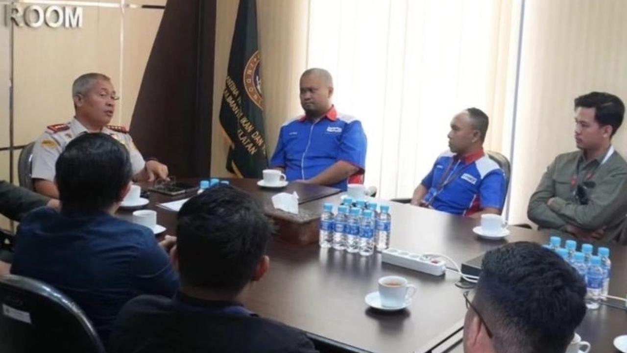 Karantina Kalsel Perketat Pengawasan Komoditas, Gandeng Jasa Ekspedisi untuk Keamanan Hayati