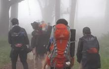 Gunung Marapi Erupsi, 42 Orang Pendaki Masih Terjebak dan Menunggu Dievakuasi