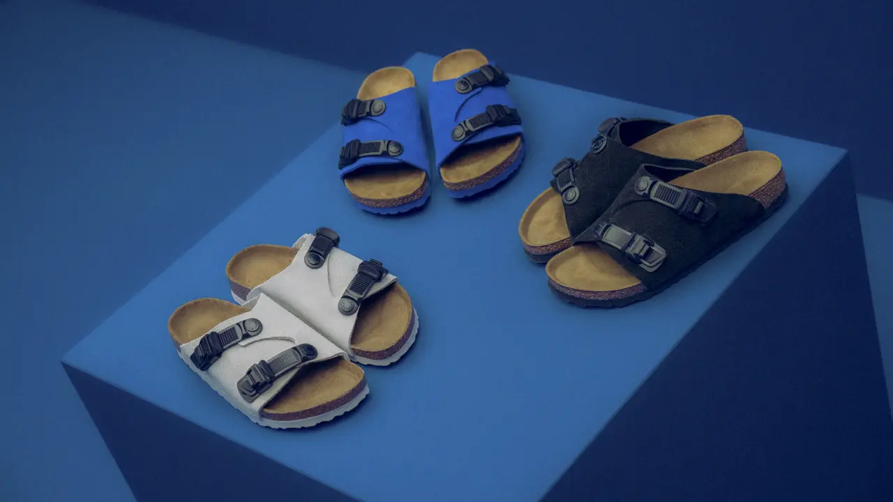 Sandal Zurich Tech