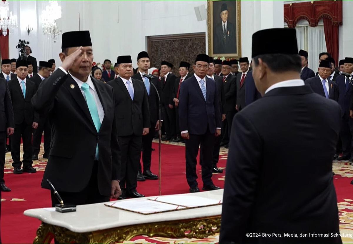 Dua Momentum Wiranto: Dulu Copot Pangkat Prabowo, Kini Dilantik Jadi Penasihat Khusus Presiden