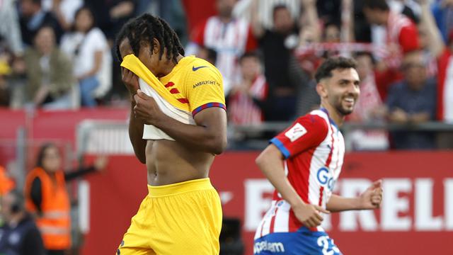 Foto: Pecundangi Barcelona, Girona Ukir Sejarah Tampil di Liga Champions Untuk Pertama Kalinya