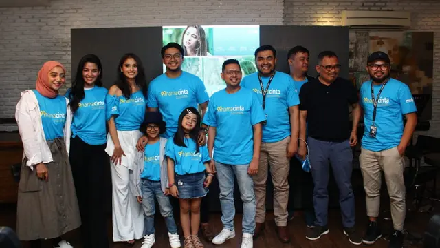 [Fimela] 99 Nama Cinta