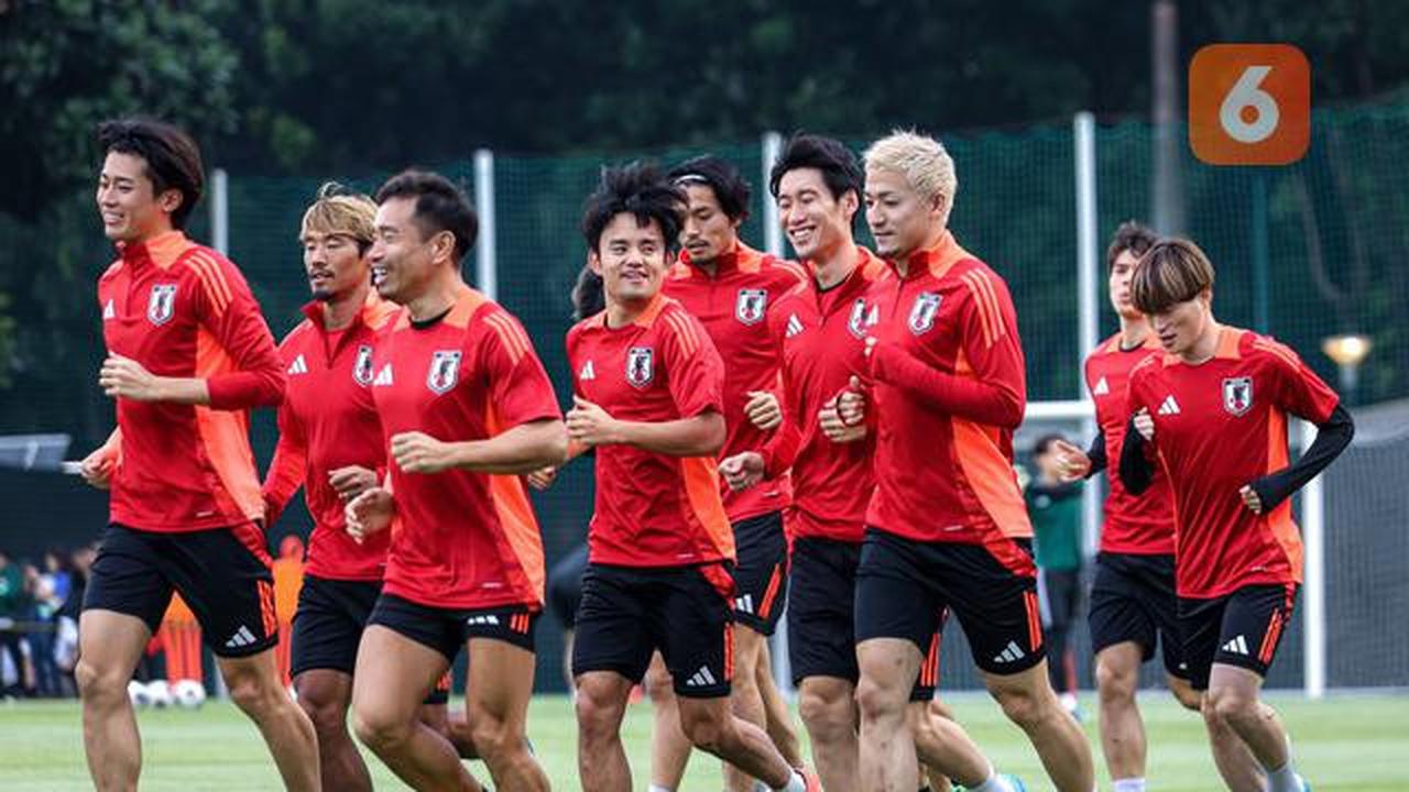 Jepang Umumkan 26 Pemain untuk Piala Dunia 2026: Takumi Minamino dan Kaoru Mitoma Dicoret