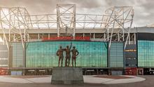 Ilustrasi Manchester United, Old Trafford. (Dok. manutd.com)