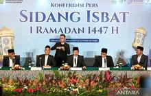 Kemenag Gelar Sidang Isbat Idul Fitri 2026 pada 19 Maret, Libatkan Berbagai Pihak