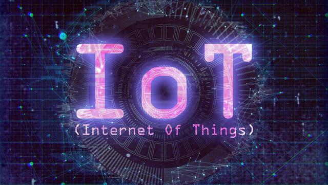Ilustrasi Internet of Things, IoT