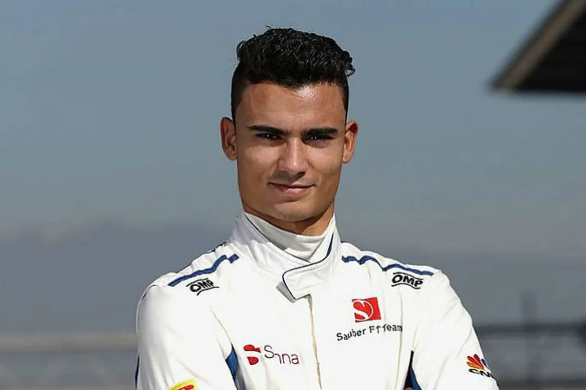Pascal Wehrlein