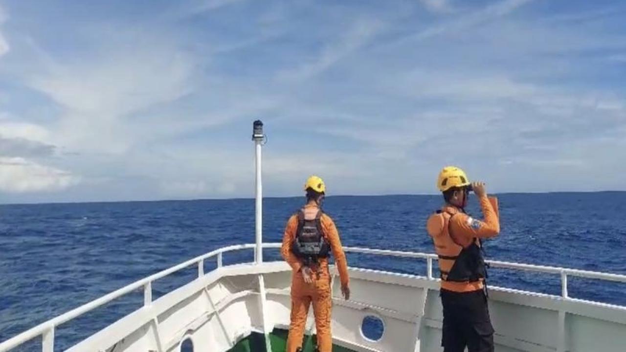 Operasi SAR Delapan ABK KM Maulana di Tanggamus Resmi Dihentikan Setelah Tujuh Hari Pencarian