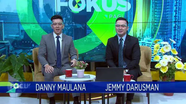 Fokus Pagi : Rumah Terbakar, Seorang Warga Tewas
