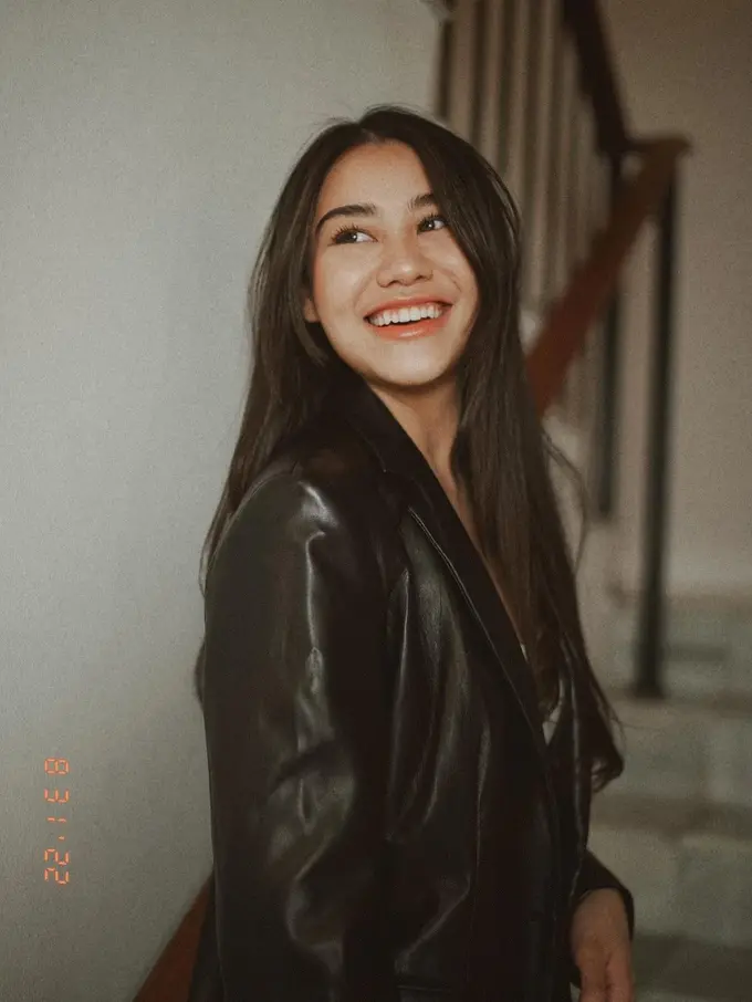 OOTD Sarah Menzel dan Aaliyah Massaid