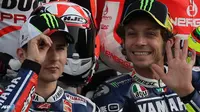 Duo Yamaha Berjaya di Latihan Bebas Kedua