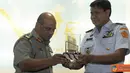 Citizen6, Cilangkap: Delegasi MTAT yang terdiri dari 34 siswa dan sembilan orang pendamping dipimpin oleh Brigjen Dato’ Ismet Nayan Bin Ismail. (Pengirim: Badarudin Bakri)