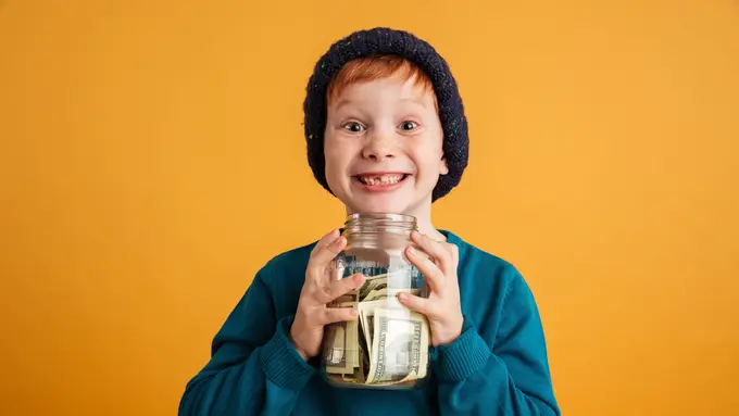 Beberapa tips mengajarkan anak untuk berhemat sejak dini