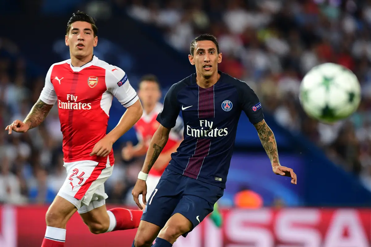 PSG vs Arsenal
