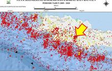 Mengenal Sesar Garsela, Pemicu Gempa Rusak Ratusan Rumah dan Lukai Puluhan Warga Bandung