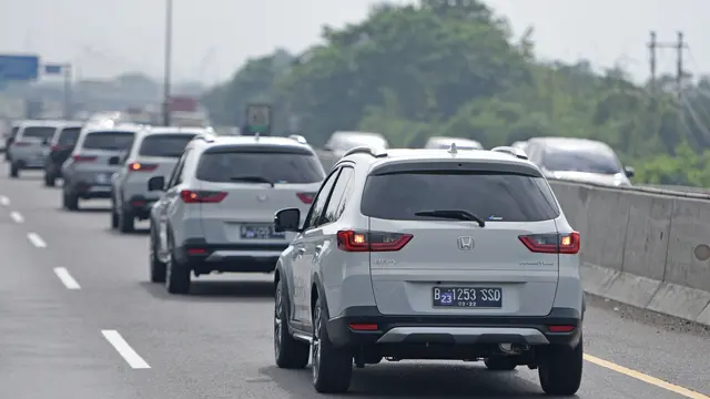 Jajal All New Honda BR-V (Ist)