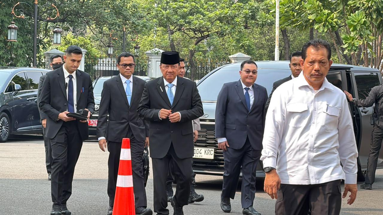 Jejak Budi Gunawan: Ajudan Megawati, Kepala BIN, Kini Wantimpres Prabowo