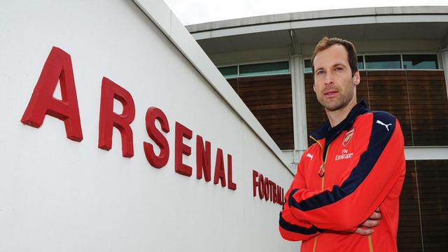 Petr Cech
