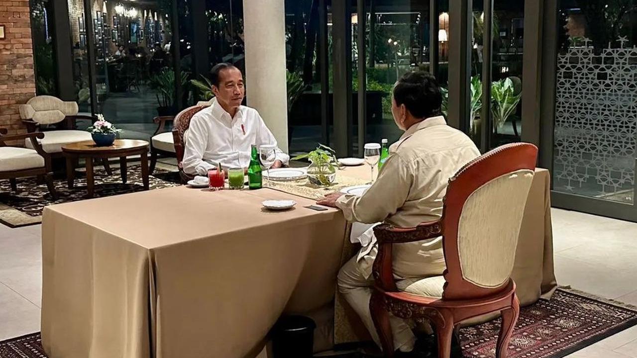 VIDEO: Dasco Gerindra Ungkap Isi Percakapan Prabowo dan Jokowi Jelang Pertemuan Dengan Megawati