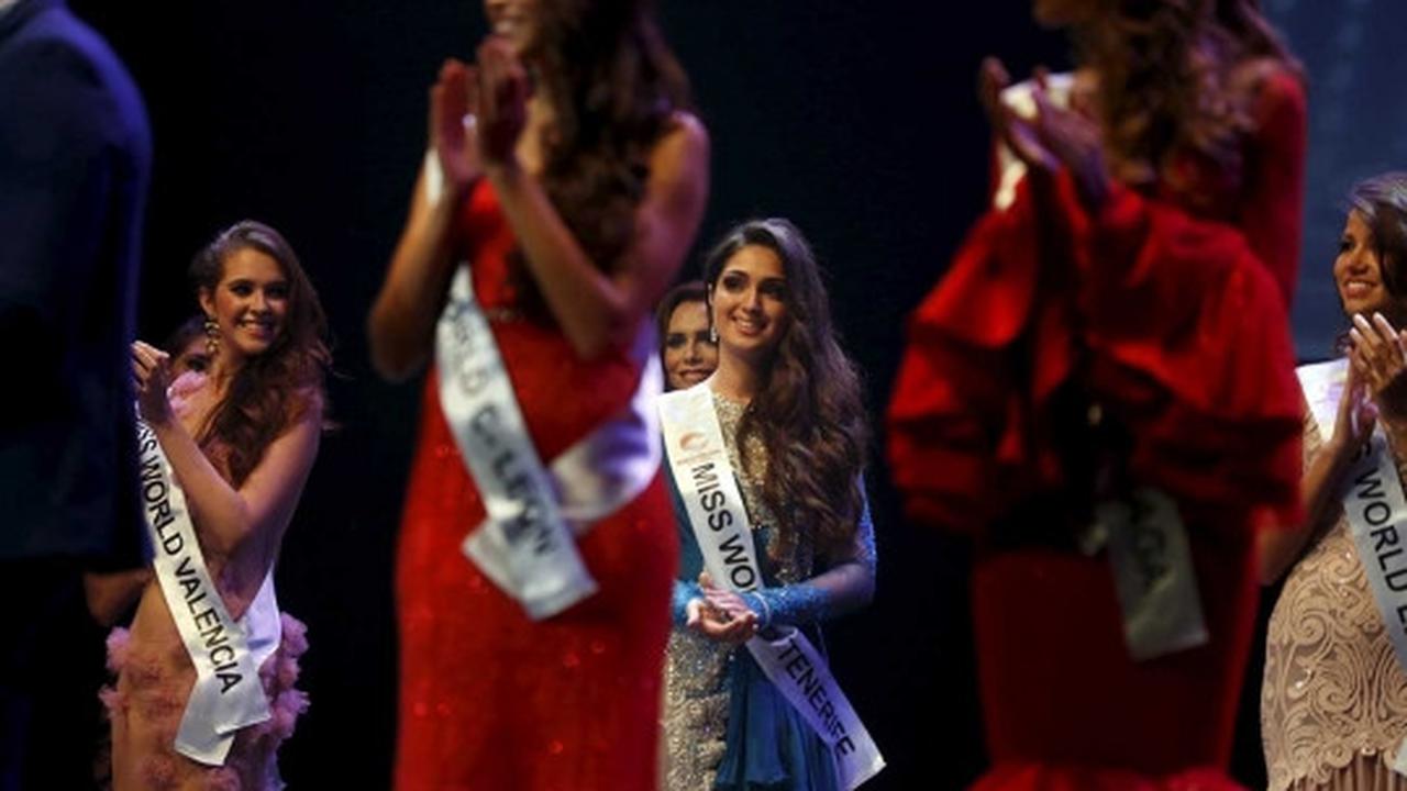 Kontestan "Miss World Spain" cantik ini ternyata transgender