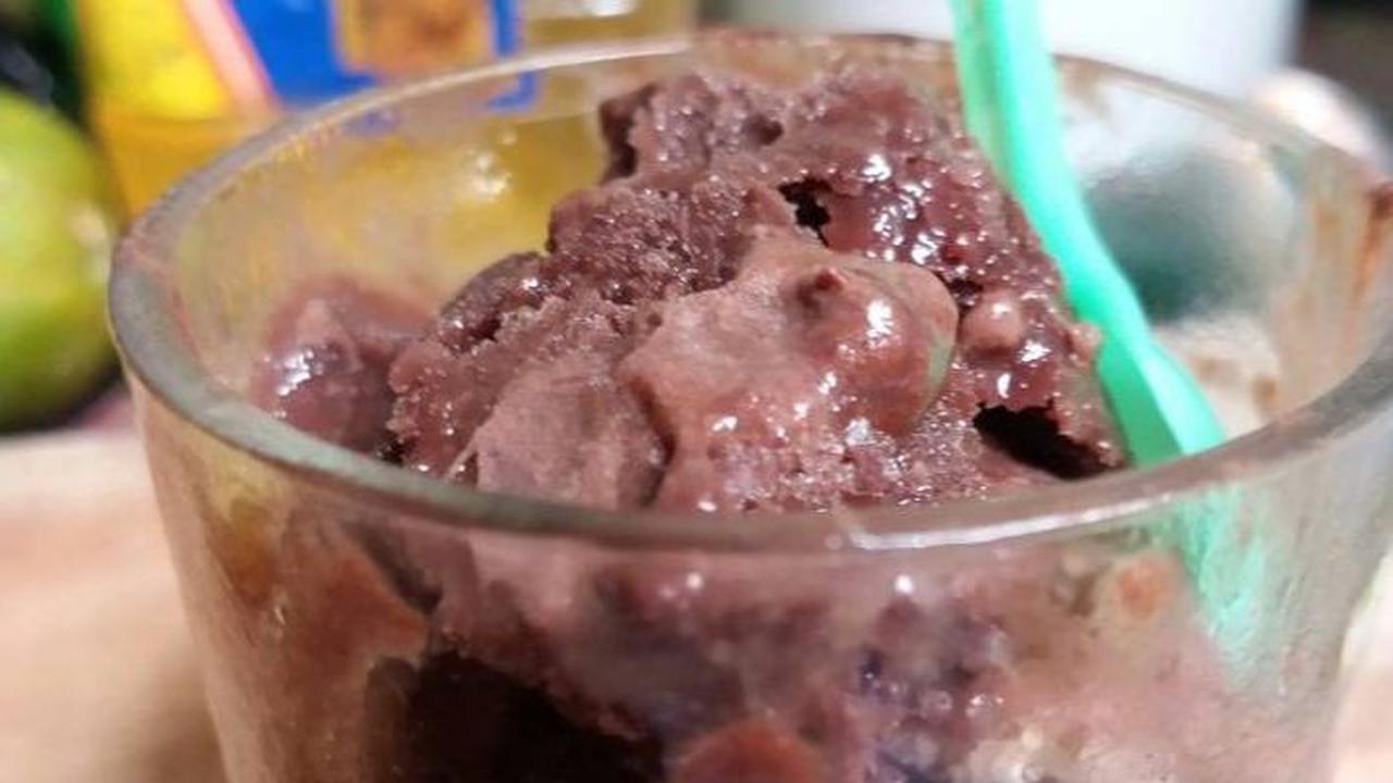 8. Es Krim Milo