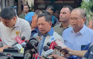 Mendagri Ingin Selesaikan Akar Masalah di Kampung Narkoba