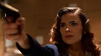 Hayley Atwell kabarnya akan kembali lagi memerankan karakter Peggy Carter dalam Avengers: Age of Ultron.