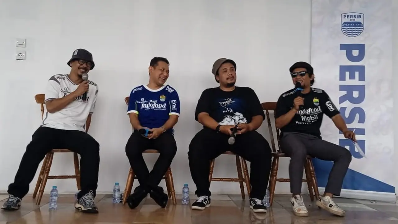 Persib Bandung Sumpah Pemuda