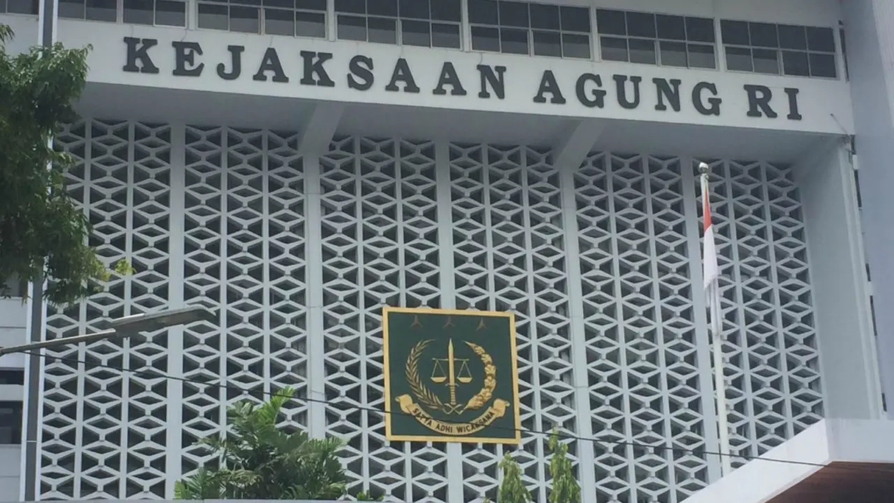 Gedung Kejaksaan Agung RI (Kejagung).