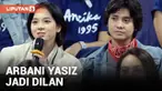 Aktor Arbani Yasiz terpilih untuk memerankan Dilan dalam film Ancika 1995, menggantikan Iqbaal Ramadhan. Sebagaimana diketahui, kisah cinta Dilan dalam novel Pidi Baiq sukses besar saat diadaptasi ke layar lebar dengan bintang utama Iqbaal Ramadhan d...