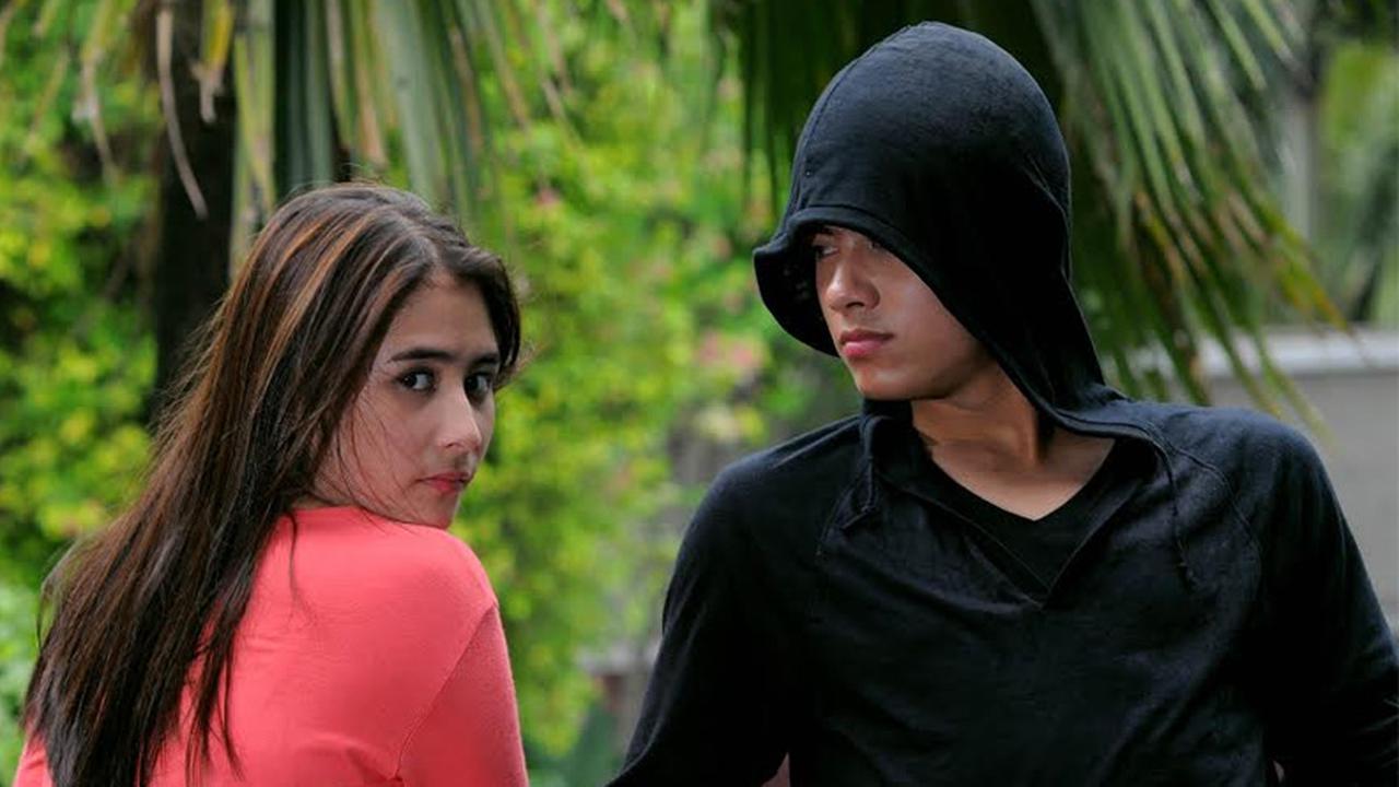 Aliando Syarief dan Prilly Latuconsina
