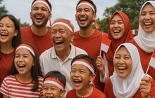 Kumpulan Tebakan - tebakan & Kuis 17-an yang Lucu, Gokil, dan Bikin Ngakak
