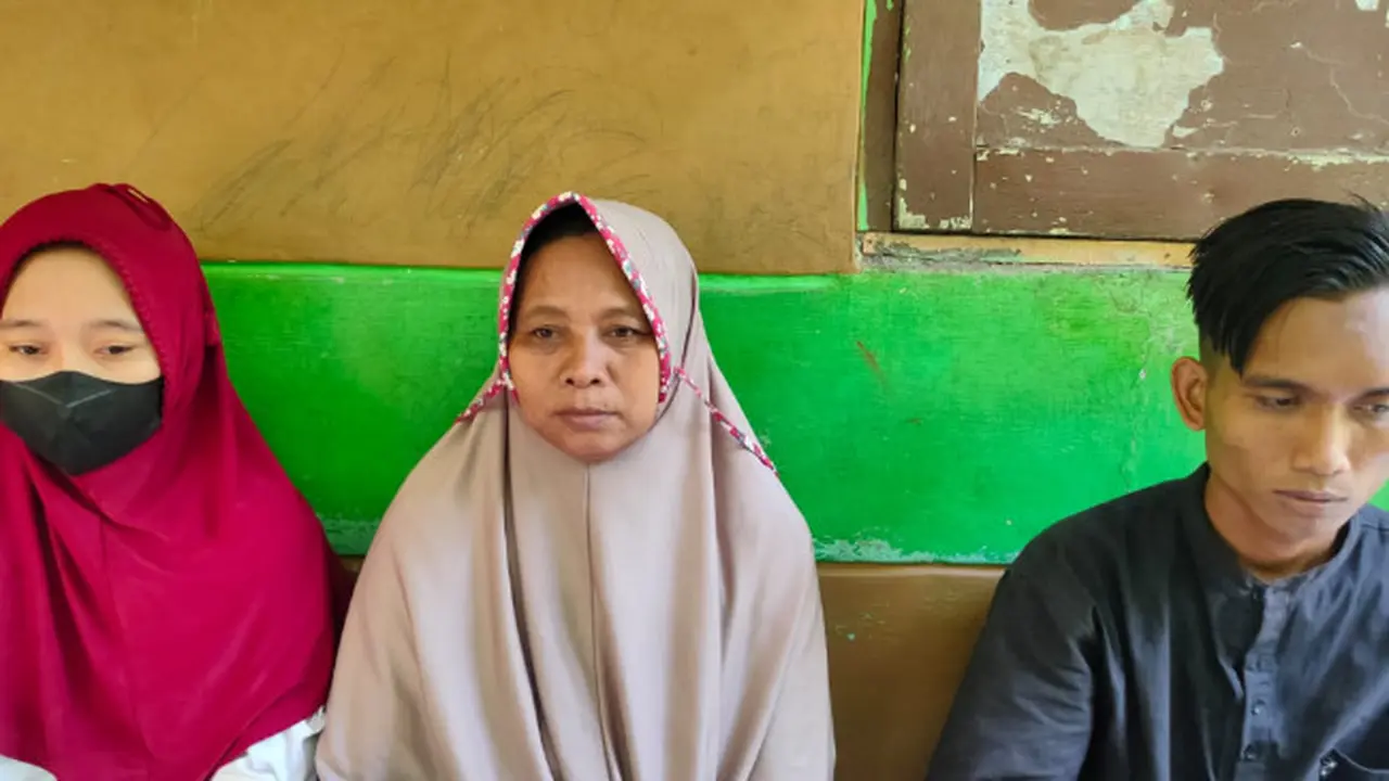 Respons Ibunda Pegi Setiawan Terkait Presiden Jokowi Minta Kapolri Kawal Kasus Pembunuhan Vina Cirebon