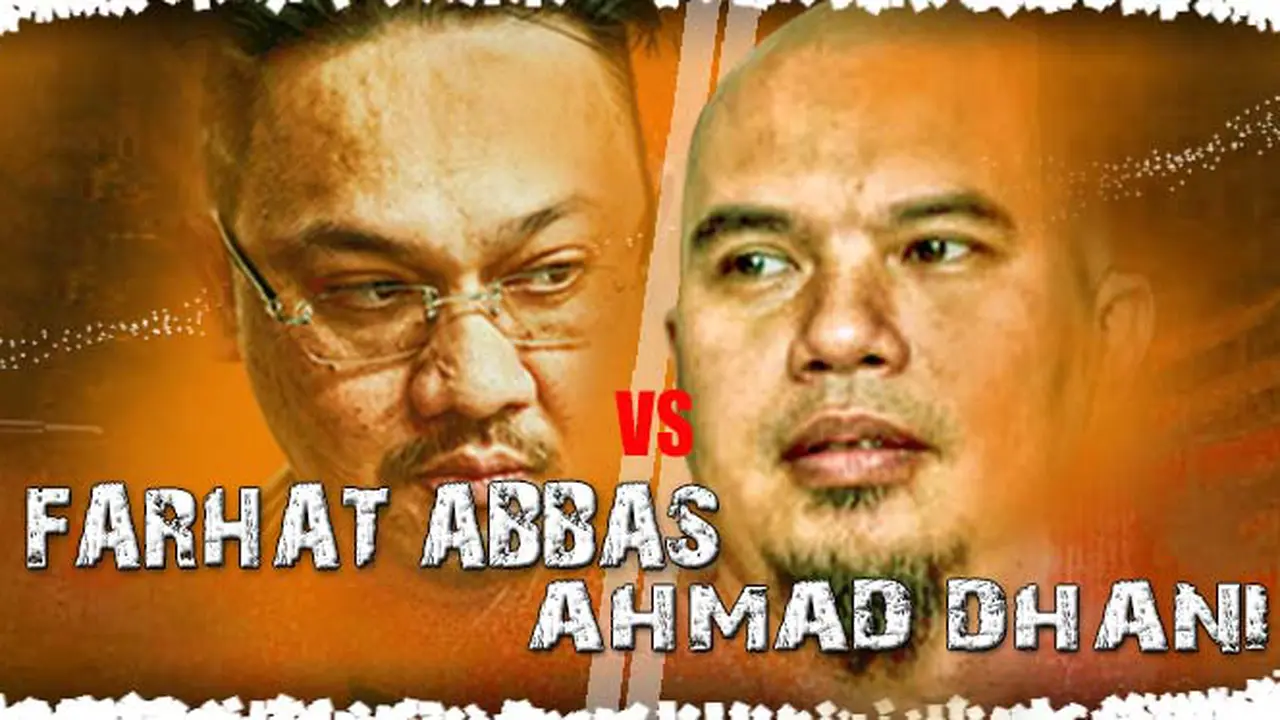 Farhat Abbas vs Ahmad Dhani