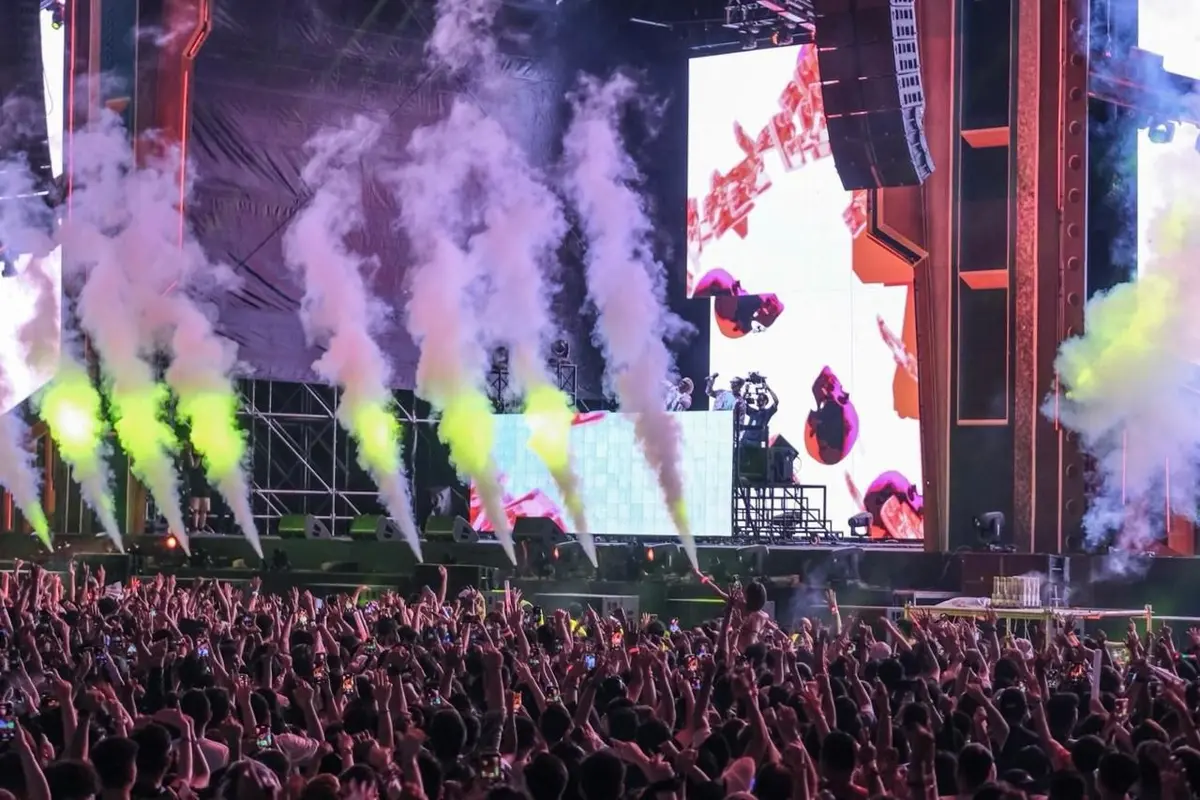 Menpar Widi Sesalkan Kasus Pemerasan Polisi pada Wisman di Konser DWP: Kemenpar Mohon Maaf