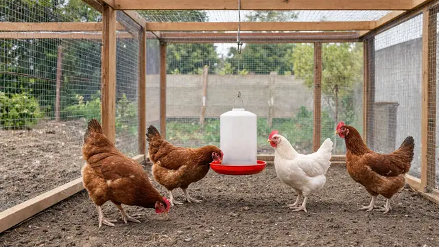 Kandang Ayam