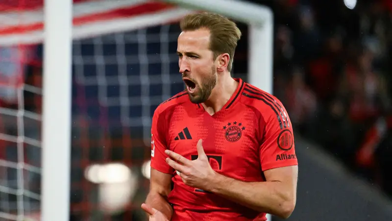 Harry Kane Dipantau Barcelona, Bayern Munchen Siap Kunci Sang Mesin Gol