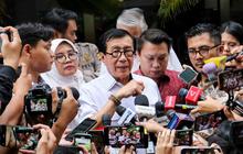 KPK Periksa Mantan Menkumham Yasonna Laoly selama 7 Jam, Salah Satunya soal Pelarian Harun Masiku