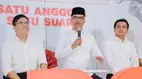 Kasus Pemukulan Waketum PSI Bro Ron Berakhir Damai