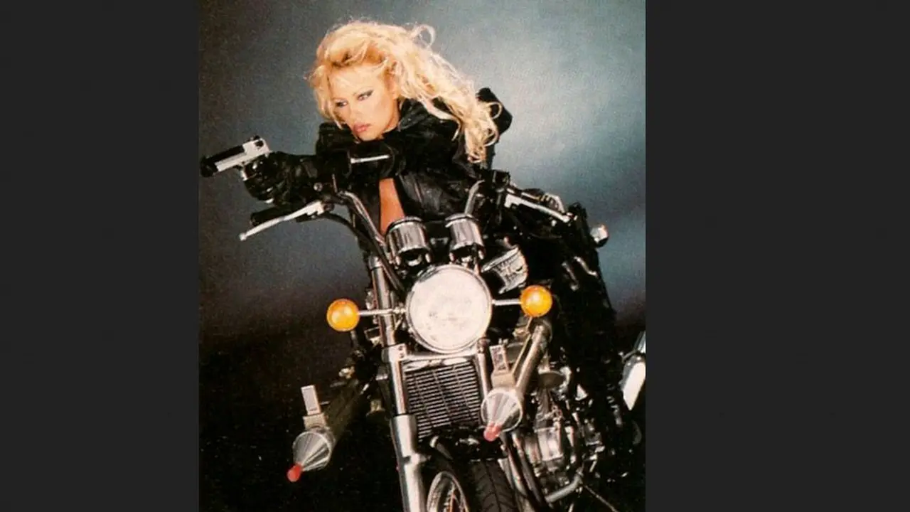 Pamela Anderson