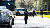 Mobil Tabrak Kerumunan Festival Komunitas Filipina di Vancouver Kanada, Sopir Ditangkap