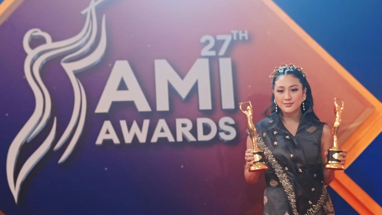 Pengakuan Mengejutkan Sherina Munaf saat Garap Film'Petualangan Sherina 2'yang Sukses Borong 2 Piala AMI Awards 2024