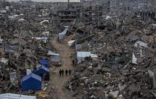 Angka Mengerikan: Korban Agresi Israel di Gaza Tembus 65.000 Jiwa, Apa Pemicunya?