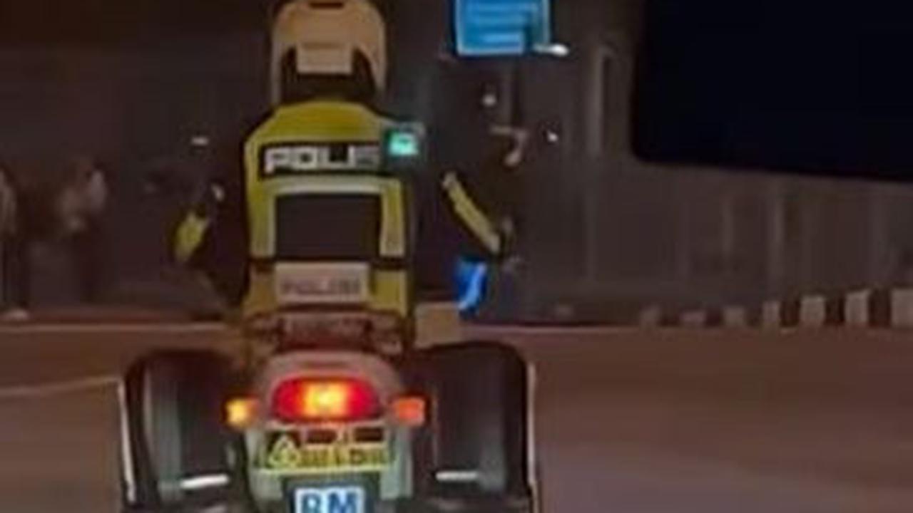 Ingin Dikawal Polisi Lalu Lintas di Jalan, Begini Cara dan Syaratnya
