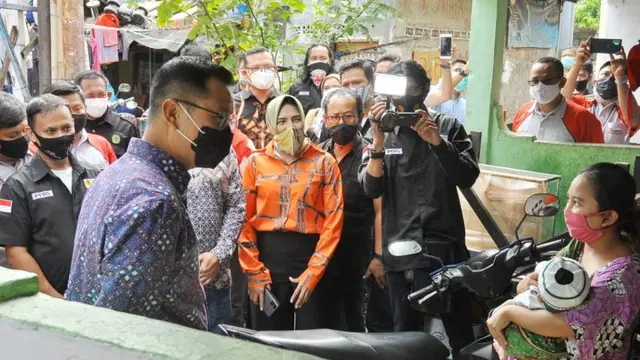 Kementerian Sosial  Kembali Gandeng YPJI Salurkan 10.000 Bantuan untuk Jurnalis
